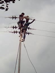 Overhead Line Erection Services